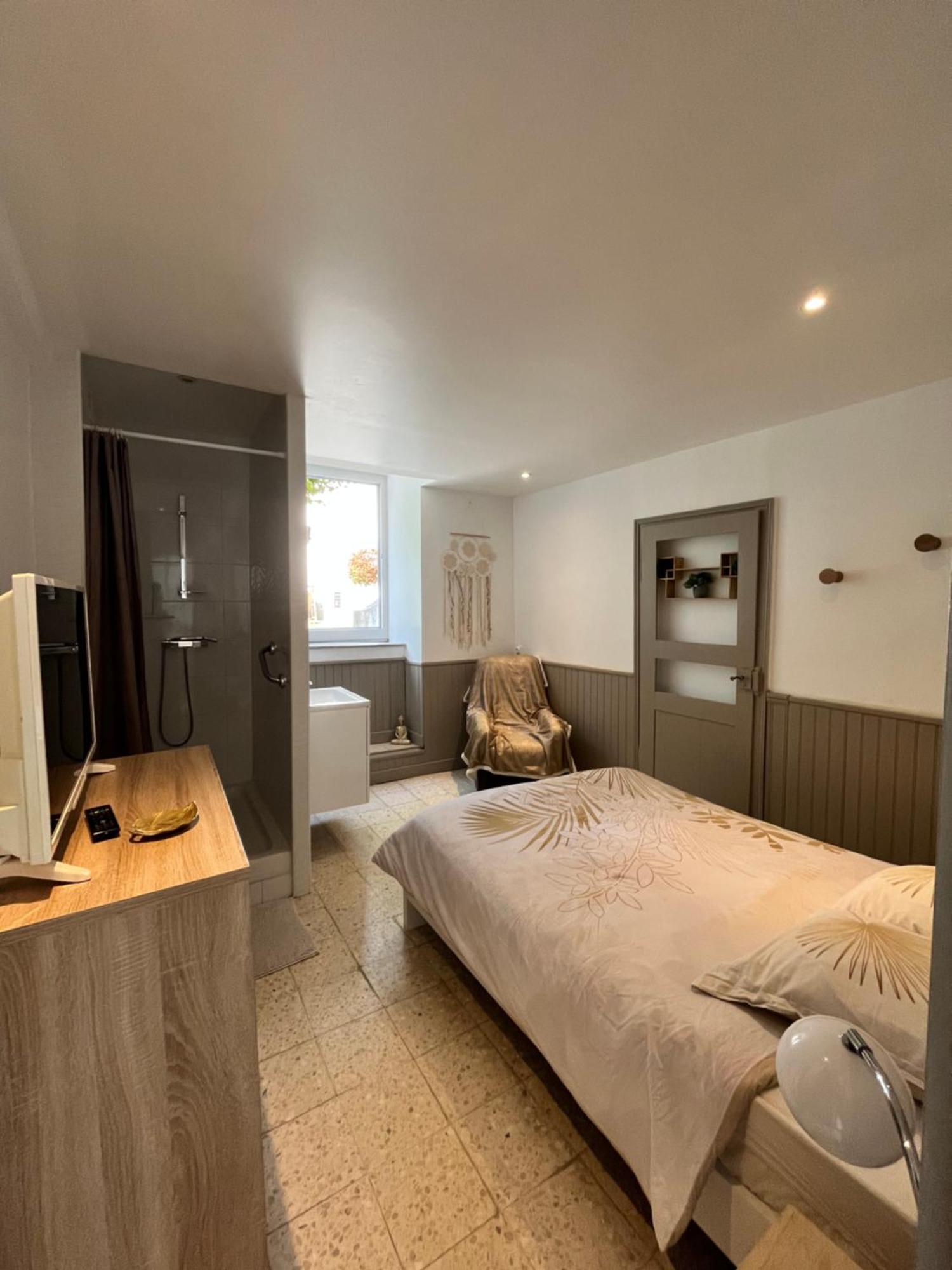 Ornolac-Ussat-les-Bains Villa Bernadac מראה חיצוני תמונה